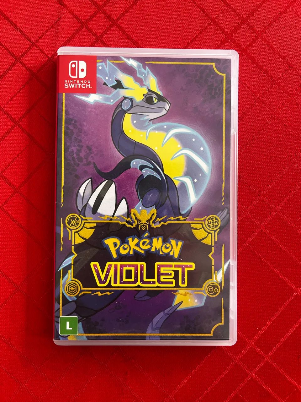 Pokemon Violet Nitendo Switch