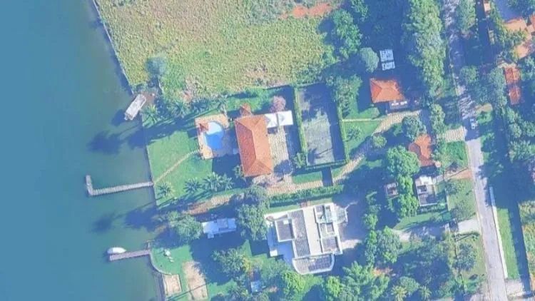 Casa no Lago Norte na beira do lago!! - Foto 2