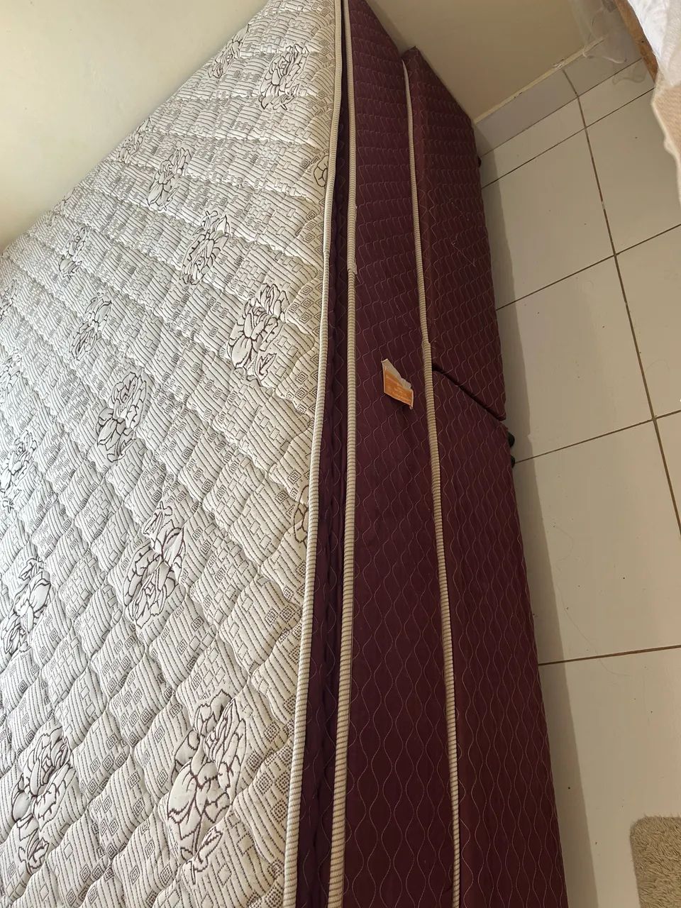Cama box super king - Foto 3