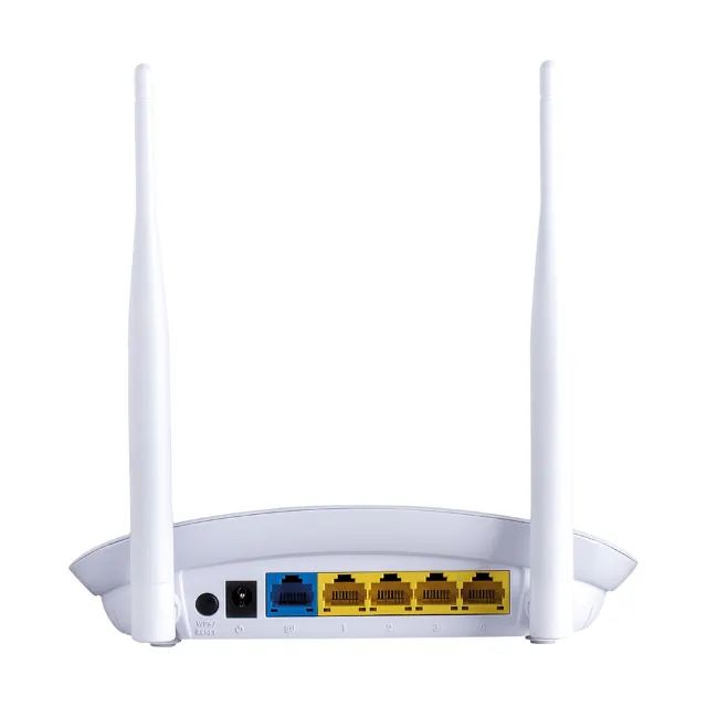 Roteador IntelBras Lwr3000n Branco - Foto 3