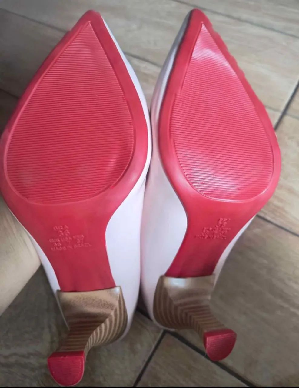 Scarpin novo - Foto 4