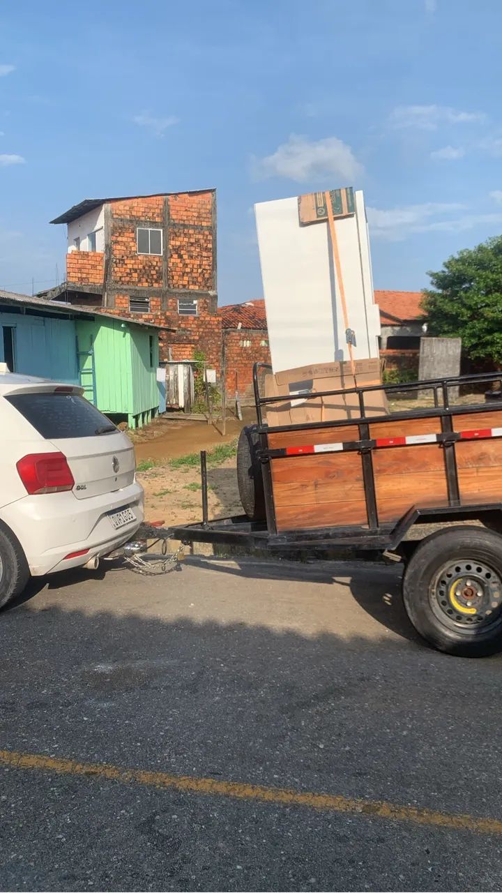Fretes e mudanças  - Foto 2