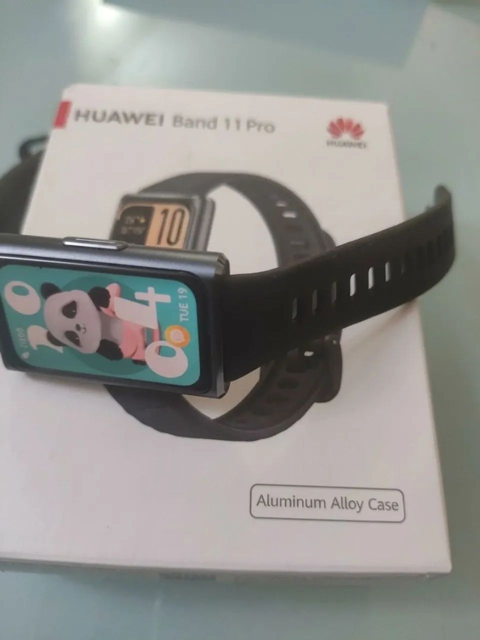 Smartwatch HUAWEI Band 11 Pro - Foto 5