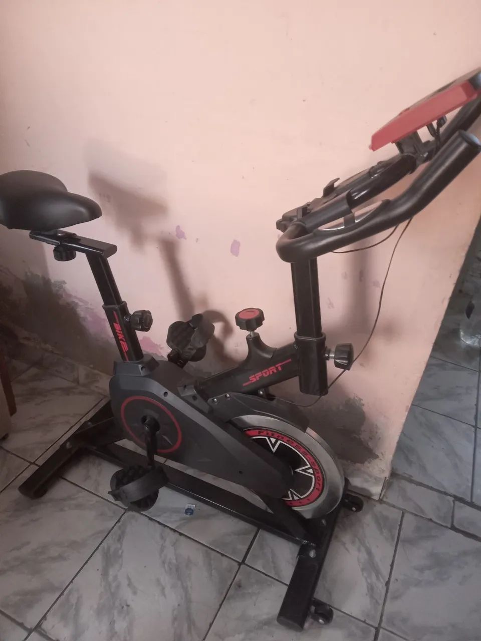 bicicleta ergométrica de spinning 