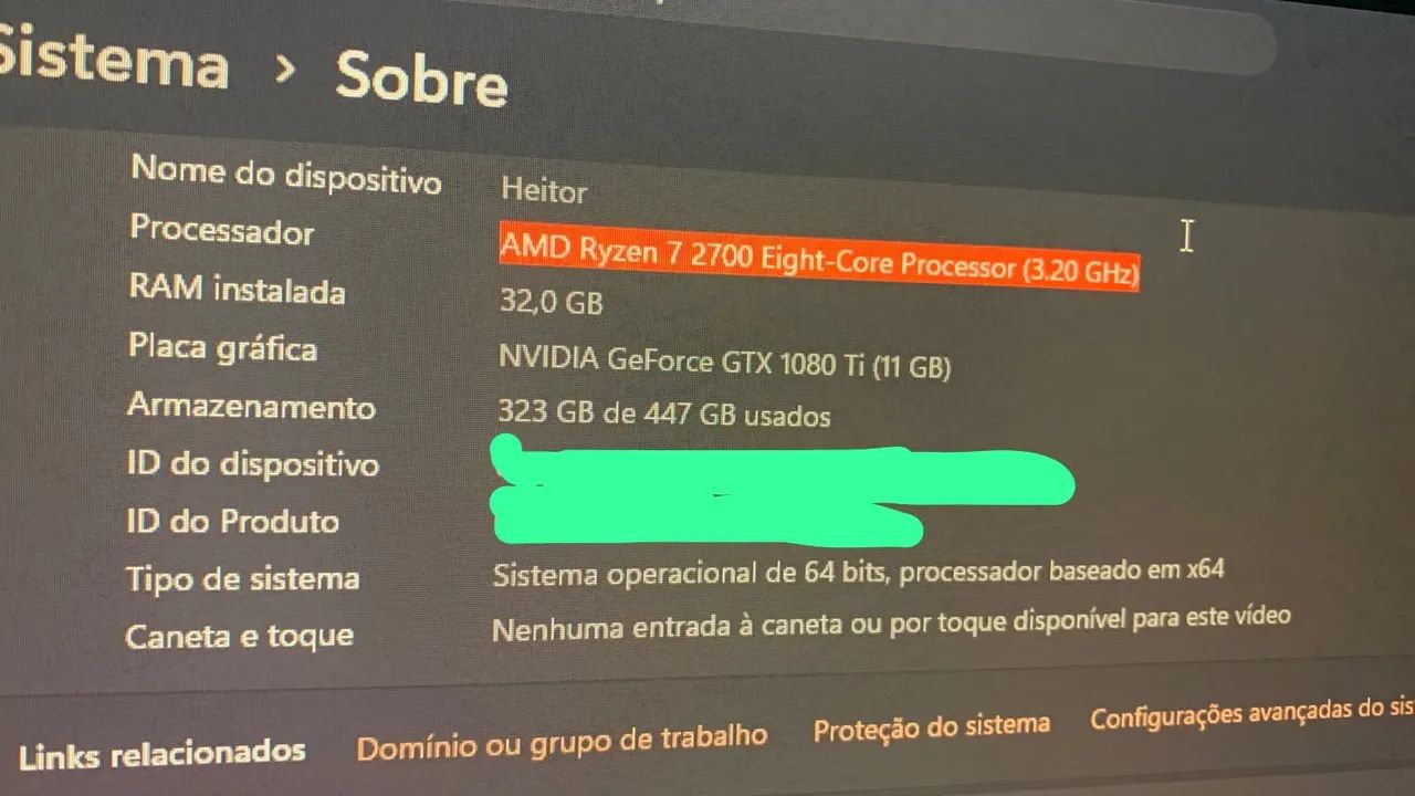 Ryzen 7 2700