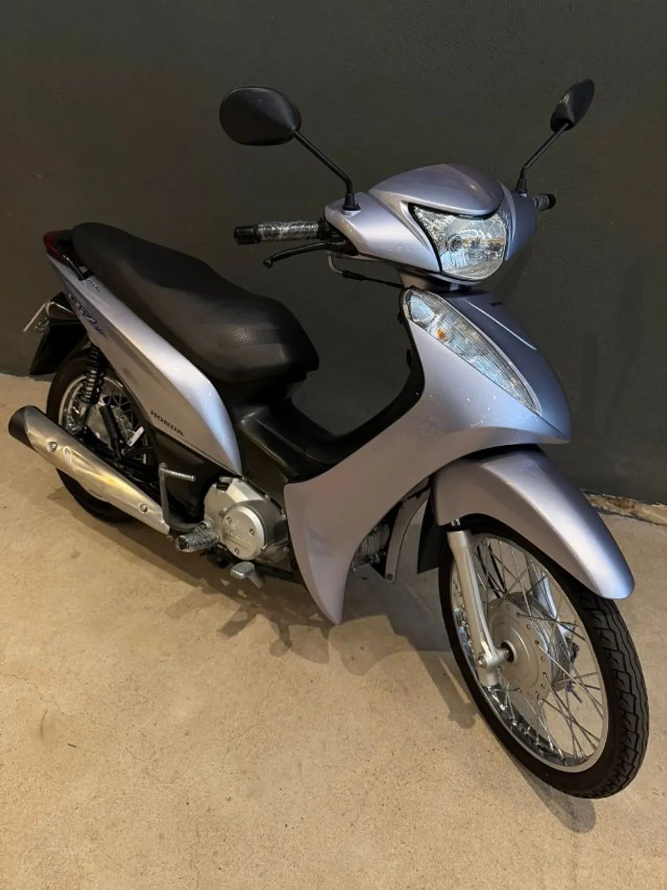 BIZ 125 2015 ES