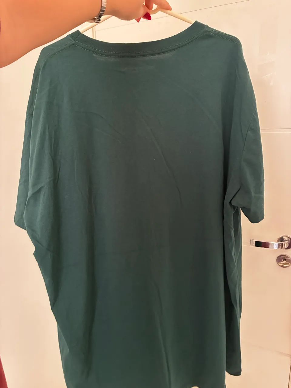 Blusa Verde G3 Mormaii - Foto 4