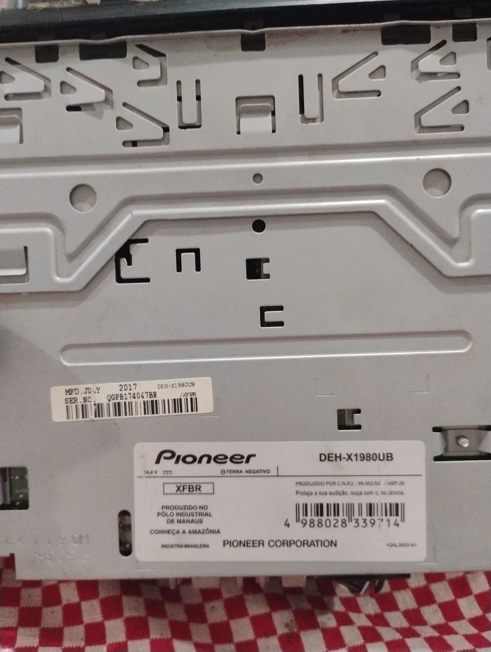 Cd  Pioneer  - Foto 2
