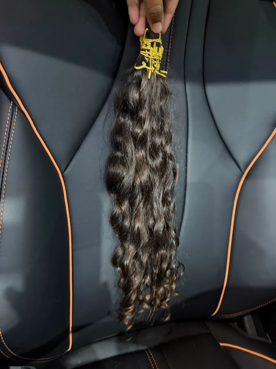 Cabelo brasileiro cachos naturais  - Foto 2