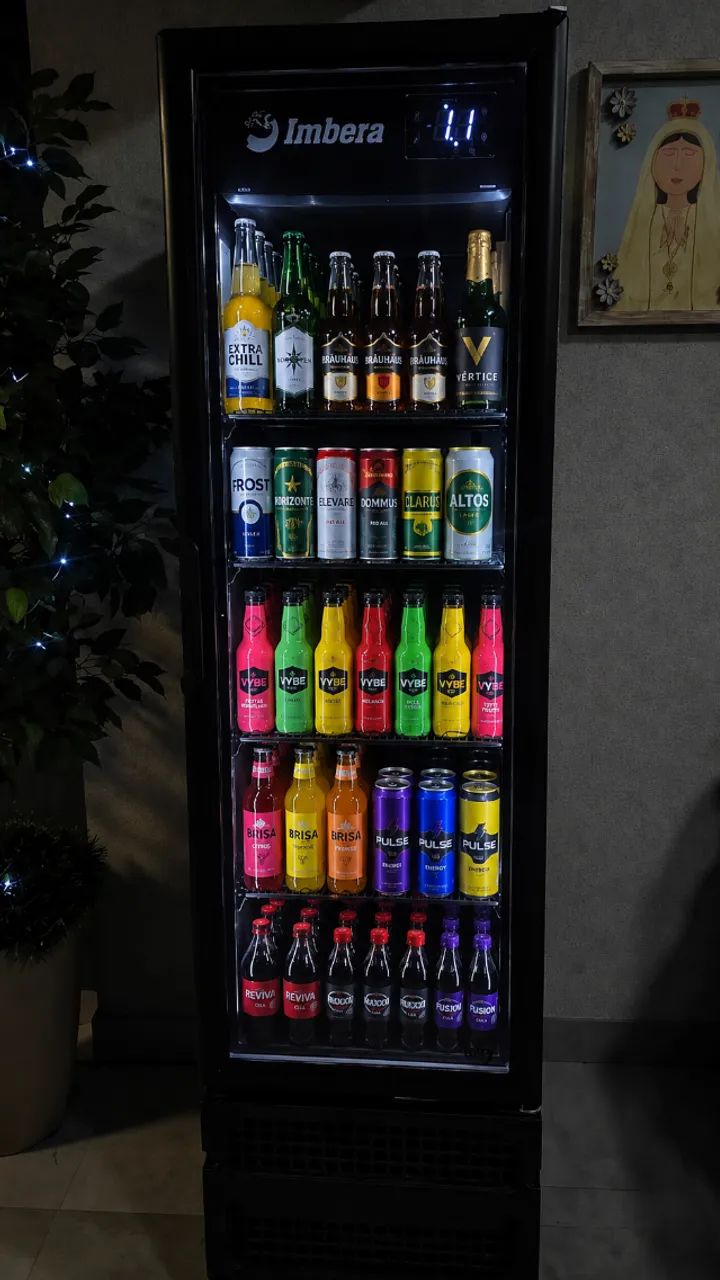 CERVEJEIRA EXPOSITORA SLIM
