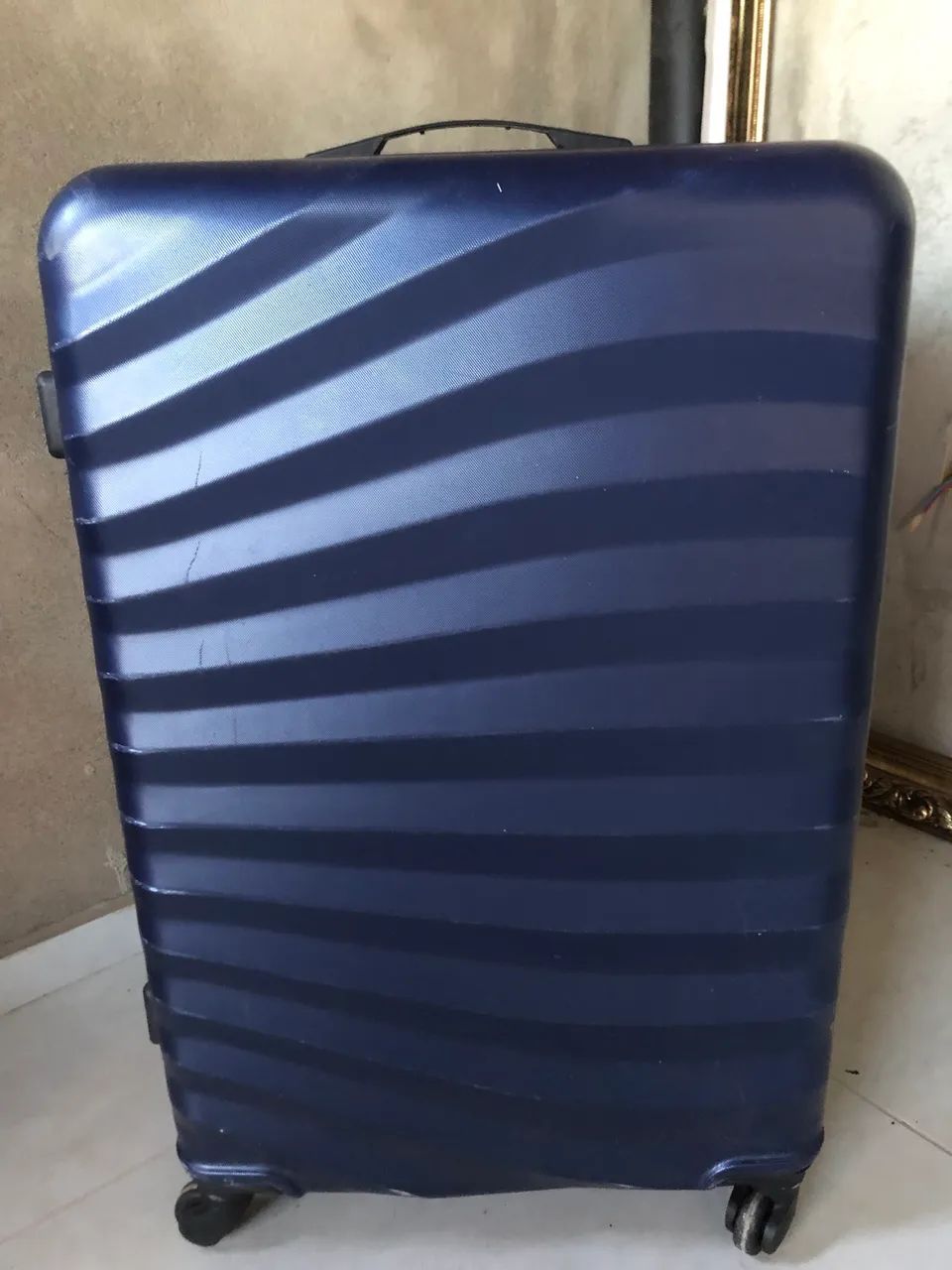 Mala de viagem 23 kilos