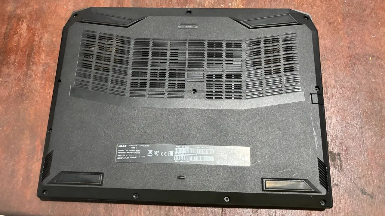 Notebook Asus Nitro 5 - Foto 3