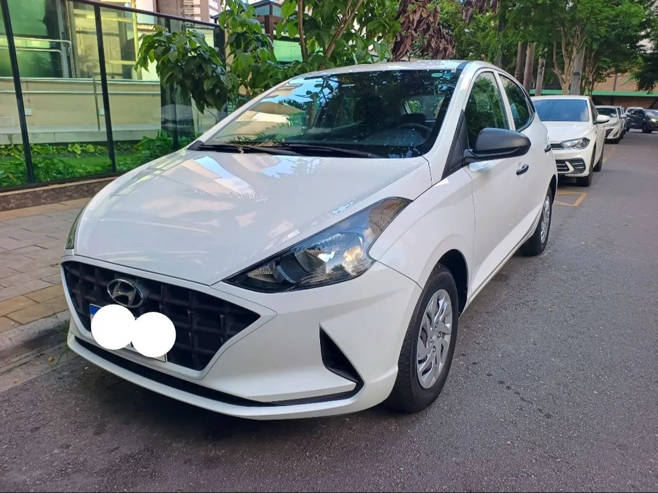 Hyundai HB20 Sense 1.0 Flex 12V MEC 2022 - Foto 2