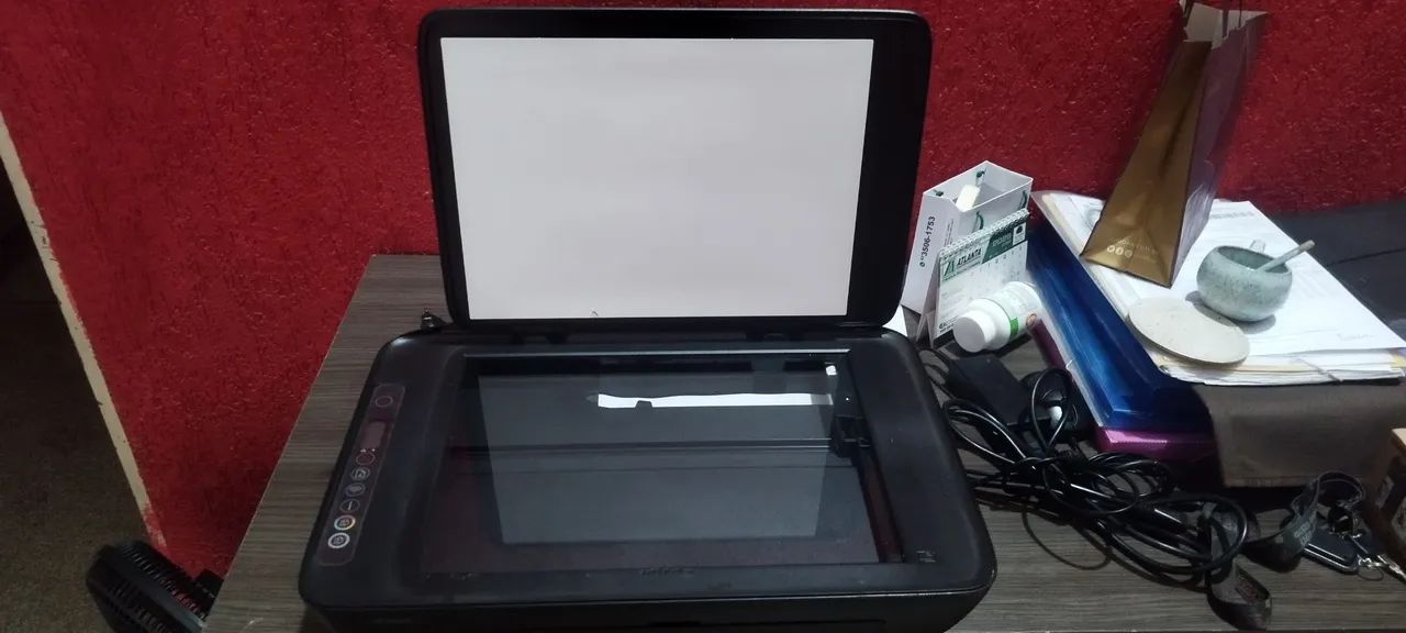 Impressora HP