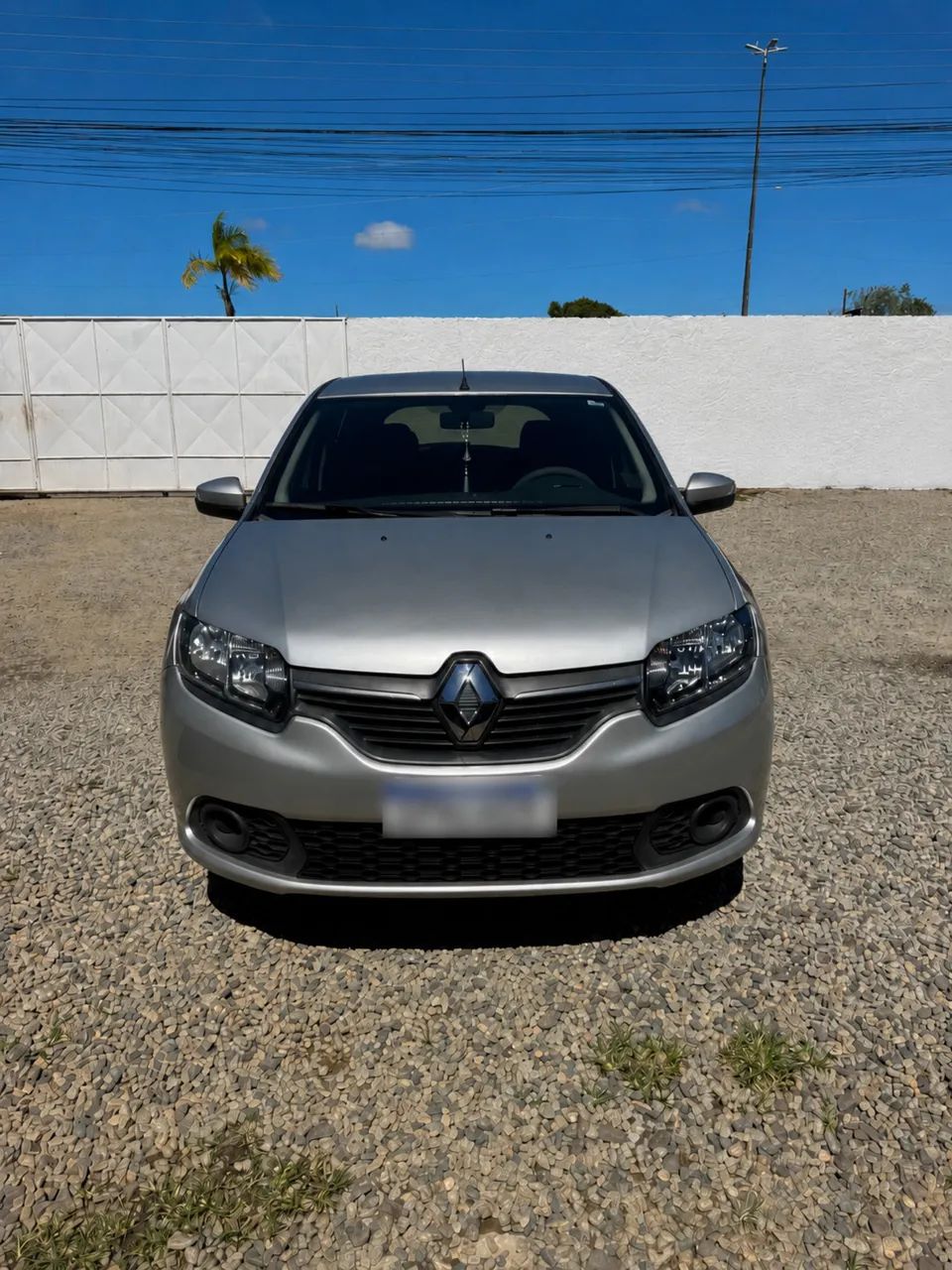 Renault Sandero 2019