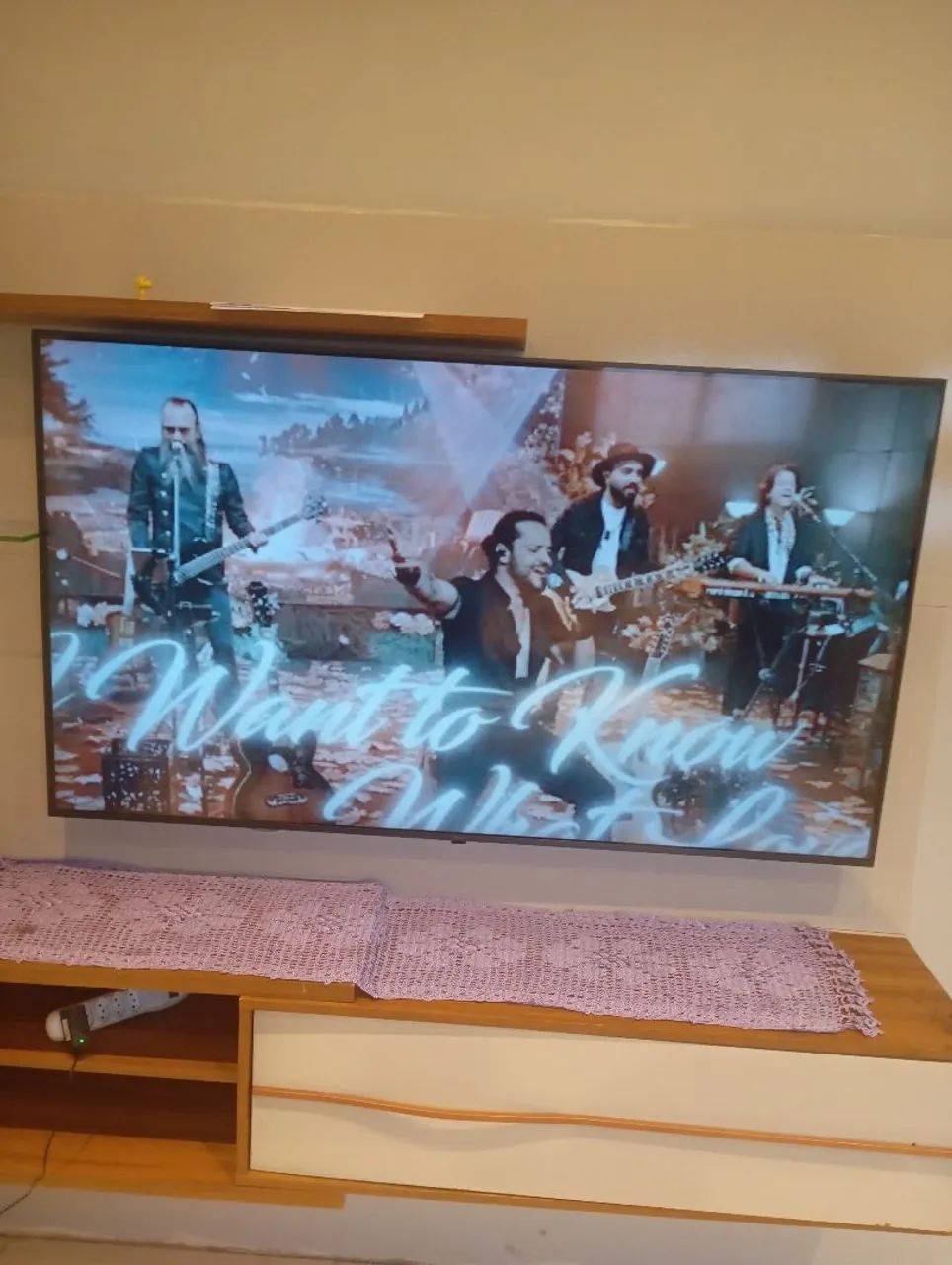 TV LG Smart 60 polegadas - Foto 3