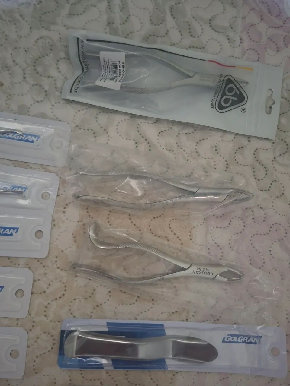 Peças medicinais - Foto 4