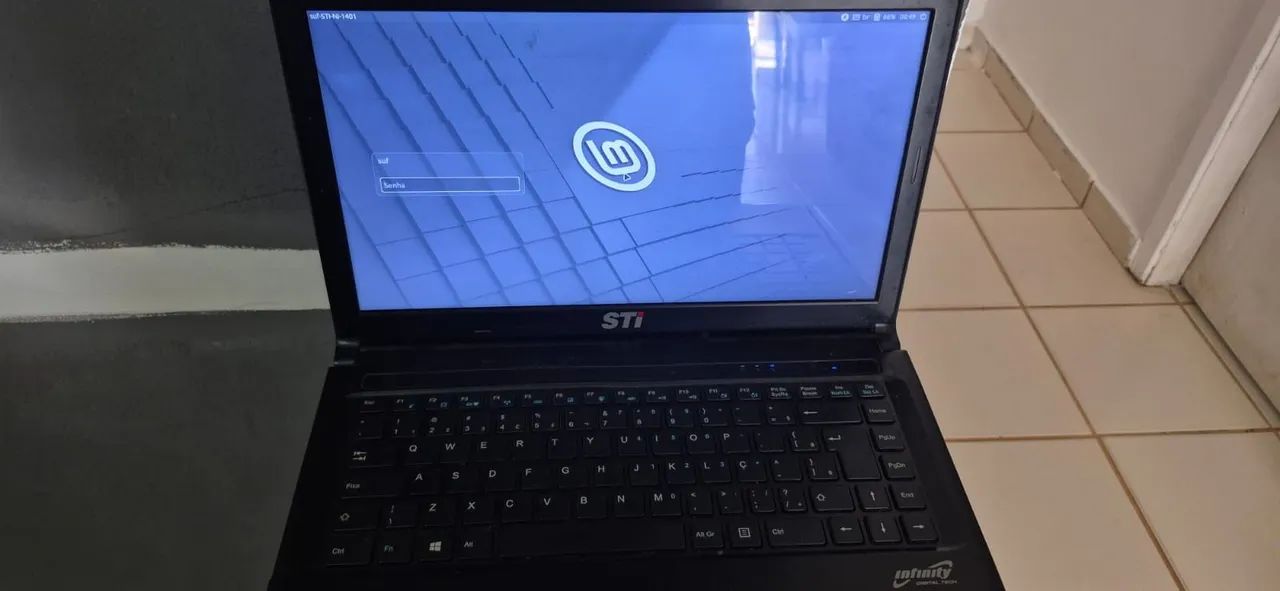 Notebook STI - Foto 3