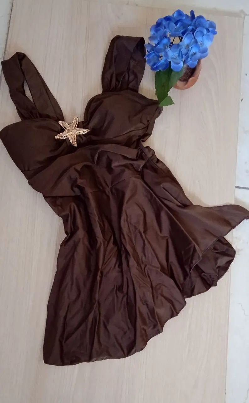 Maiô com saia - Foto 3