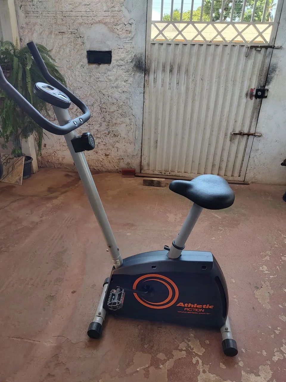 Bicicleta Para cardio 
