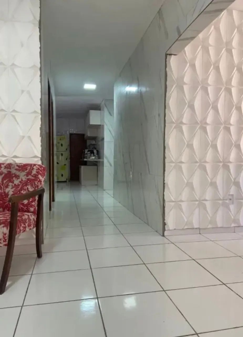 Vendo casa na guariroba ( entrada + parcela)  - Foto 3