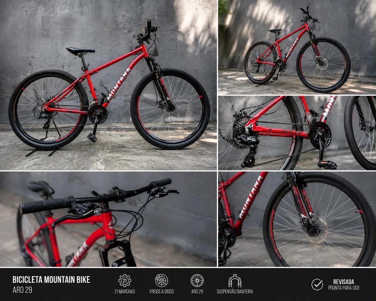 Vendo Bicicleta  - Foto 2