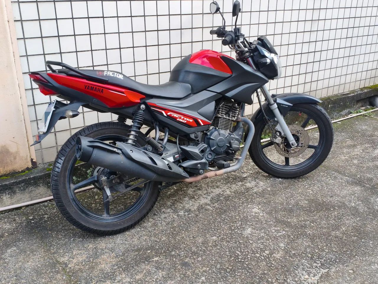 Yamaha factor 150cc  - Foto 5