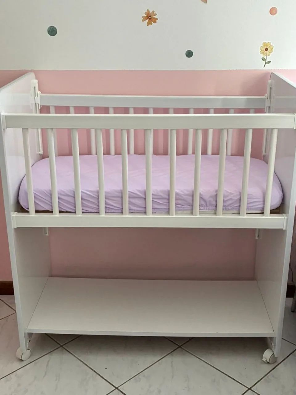 Mini berço Usado