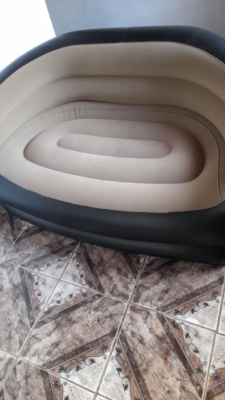 Sofá inflável  - Foto 2