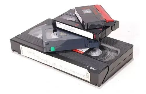 converta agora suas fitas vhsc e  vhs para dvd ou pendrive  10,50 a unidade