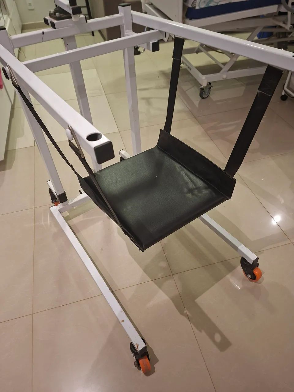 Cadeira de transferência remochair para acamado  - Foto 2