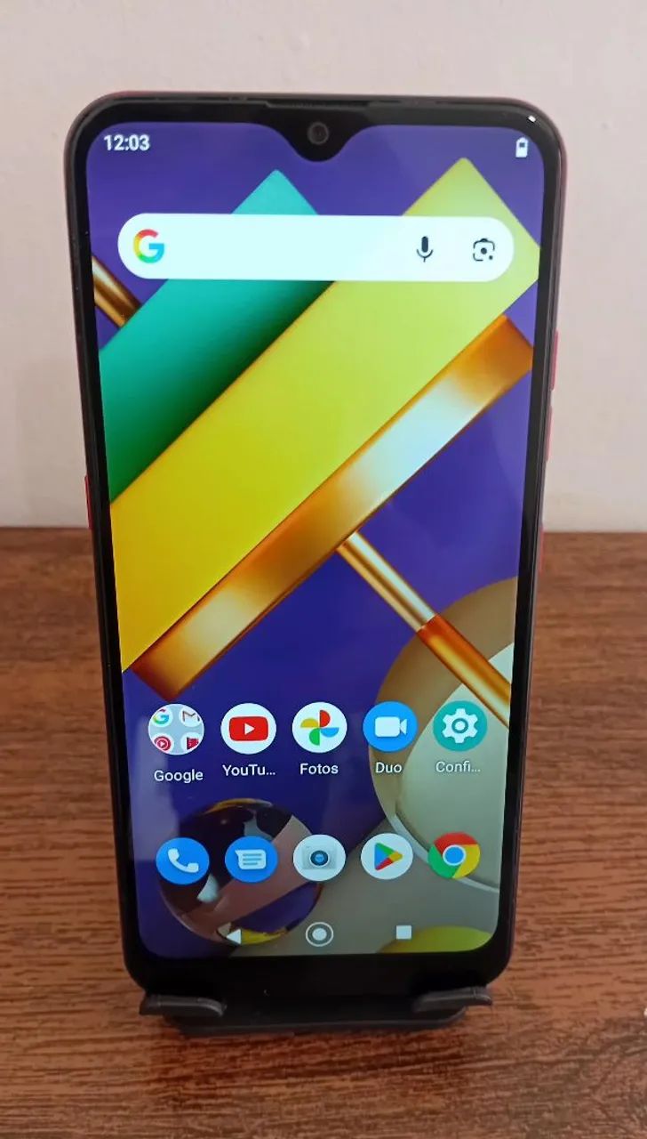 Celular LG K22 