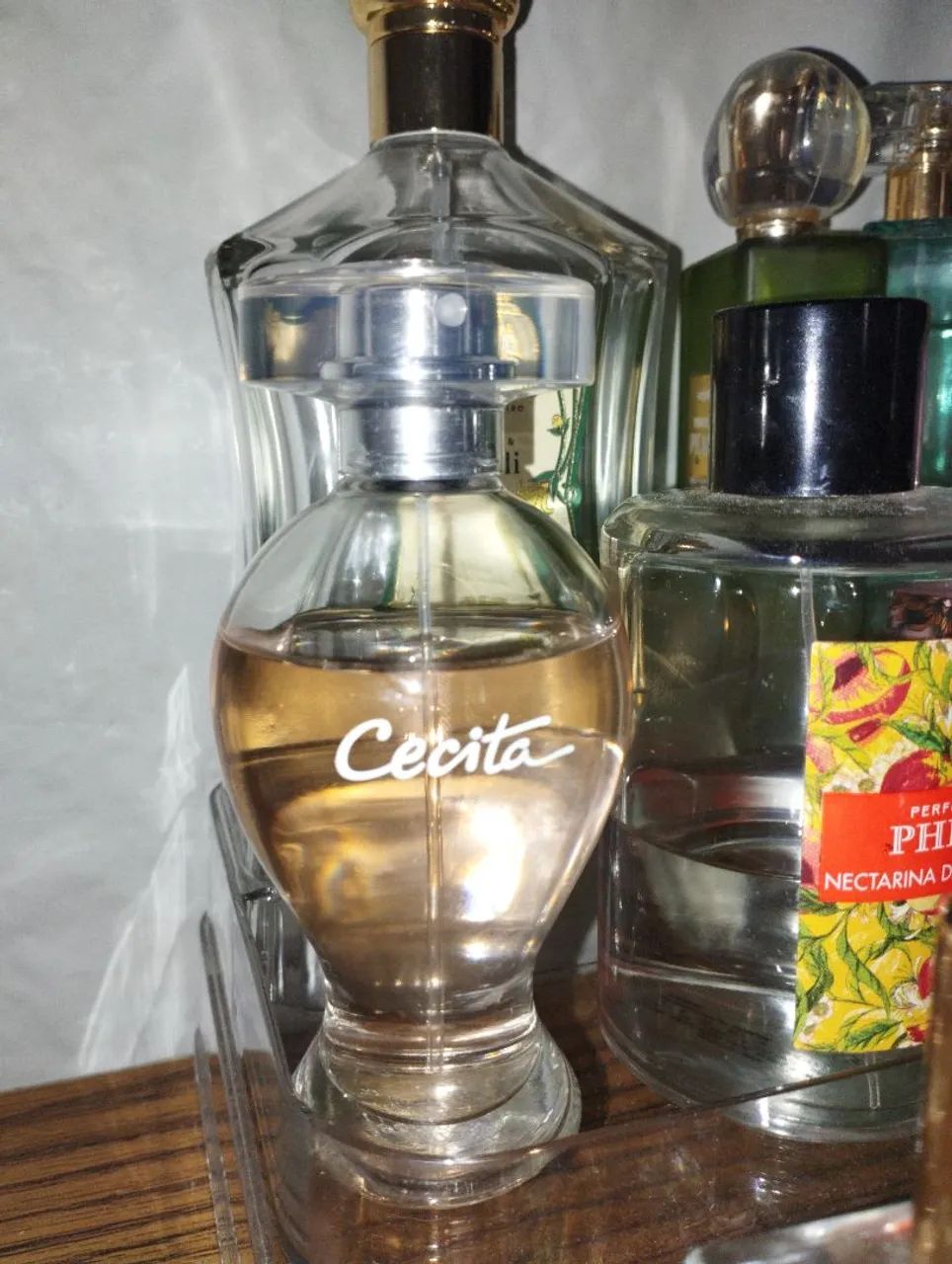 Perfume  CECITA Oboticário  - Foto 3