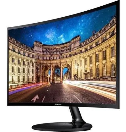 Monitor Samsung 24 polegadas curvo - Foto 3
