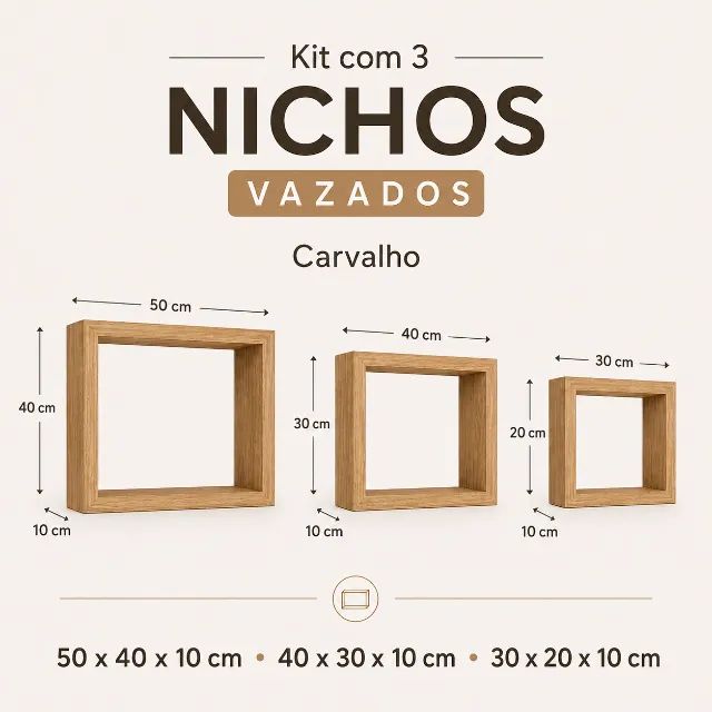 NICHO DECORATIVO - Foto 5