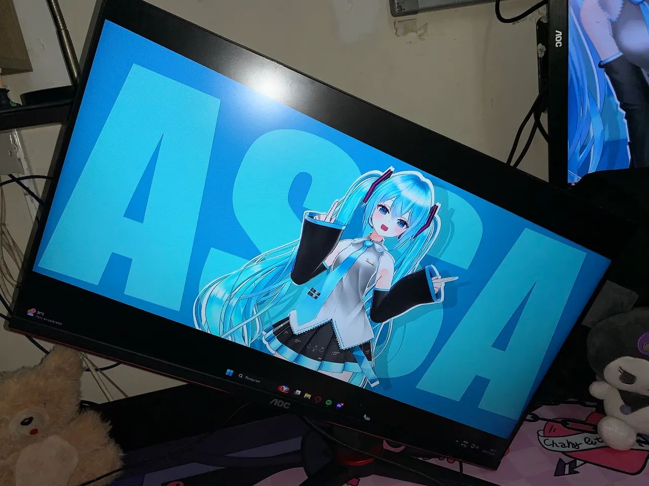 Monitor AOC 144Hz - Foto 4