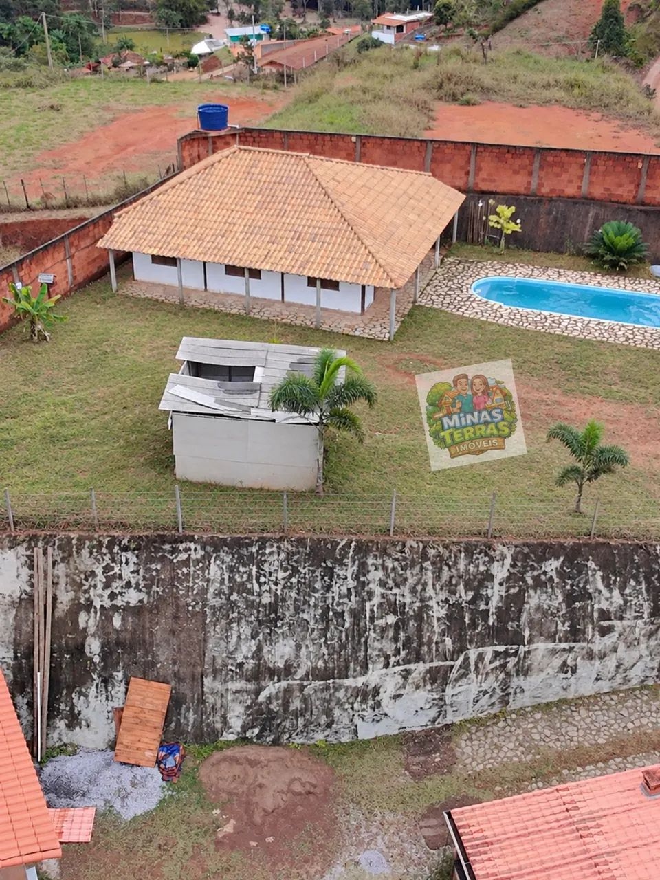 Granja em triqueda coronel Pacheco  - Foto 4