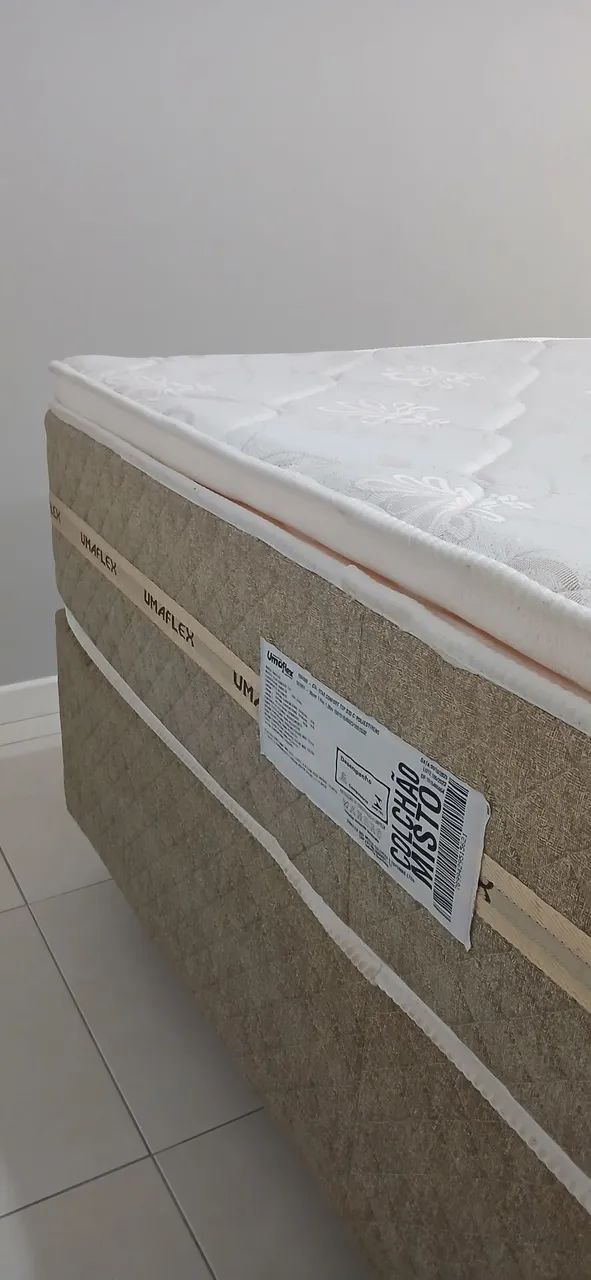 Cama Box Casal - Foto 3