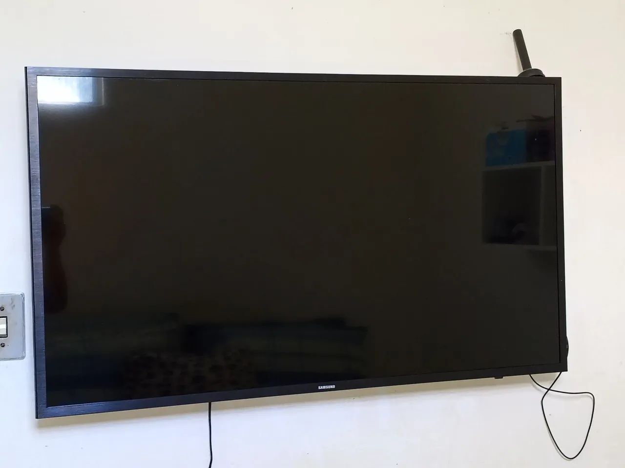 SMARTV Samsung 43" - Foto 2