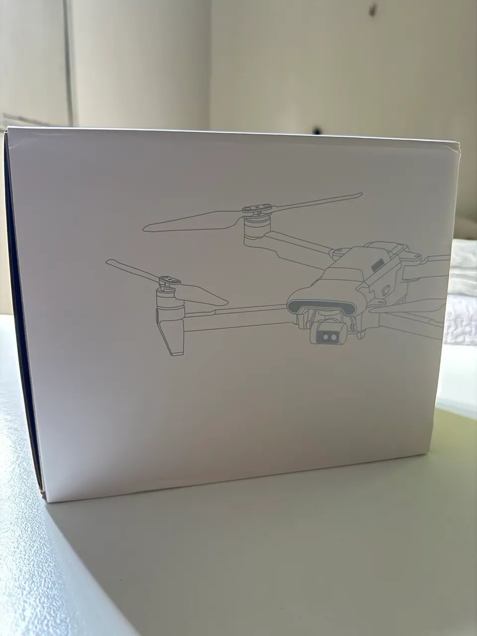 ? Drone FIMI X8 Tele Max 2025 - Novo e Lacrado | LC E-Commerce