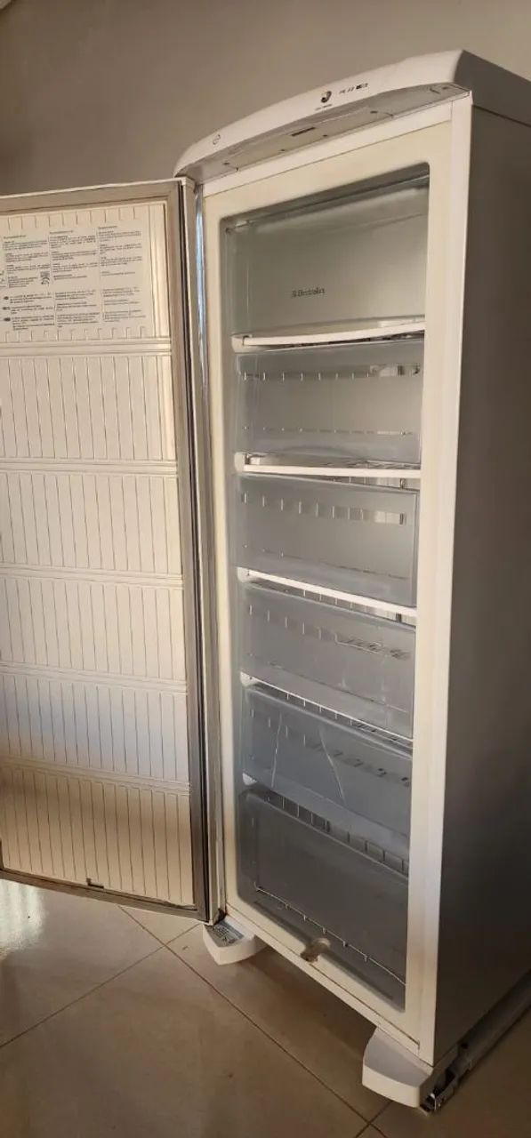 Freezer Vertical Electrolux FE 22 - Foto 5