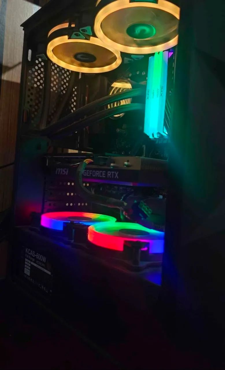 Rtx 3060ti Msi - Foto 2