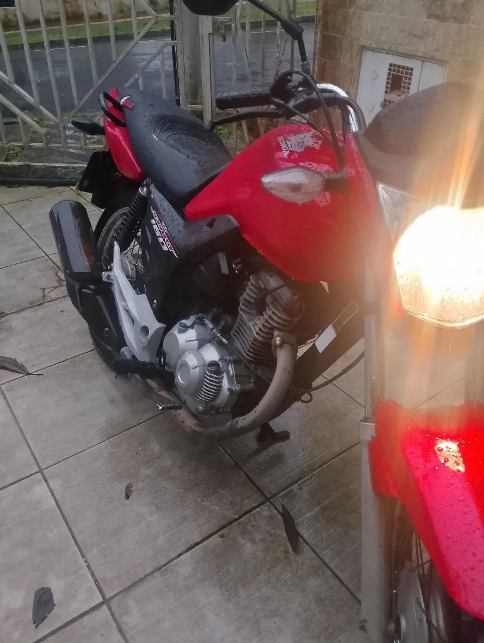 CG 160 Start 2019 - Foto 2