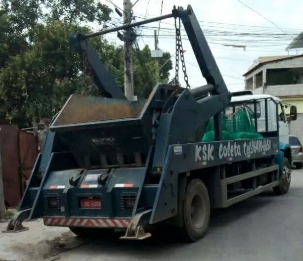 Locação de Caçamba de entulho  - Foto 2