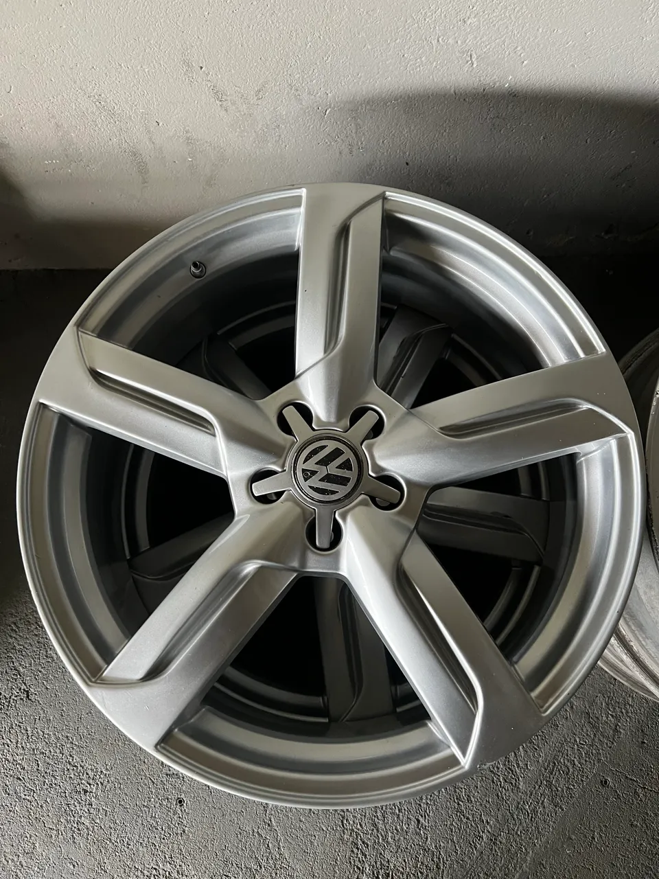 Roda Dianteira Kawasaki Ninja Zx-6r 2025 Original - Peças para