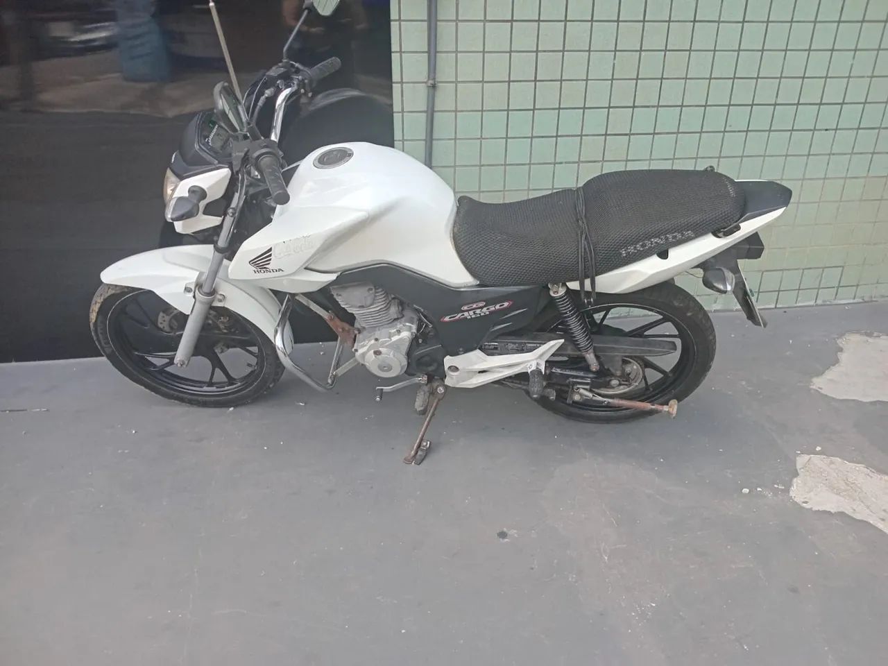 HONDA CG 160 CARGO  - Foto 5