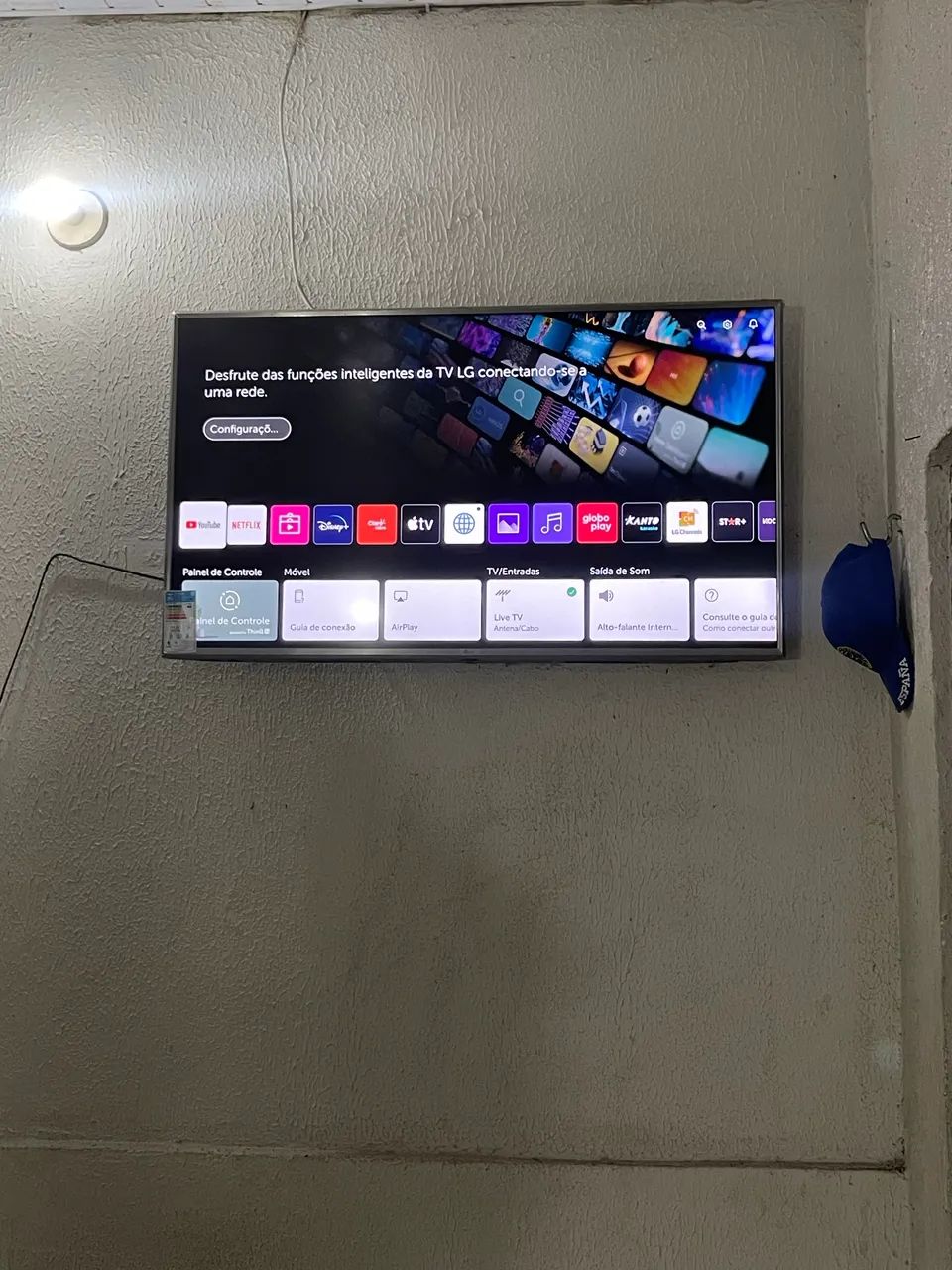 Tv smart 43 polegadas