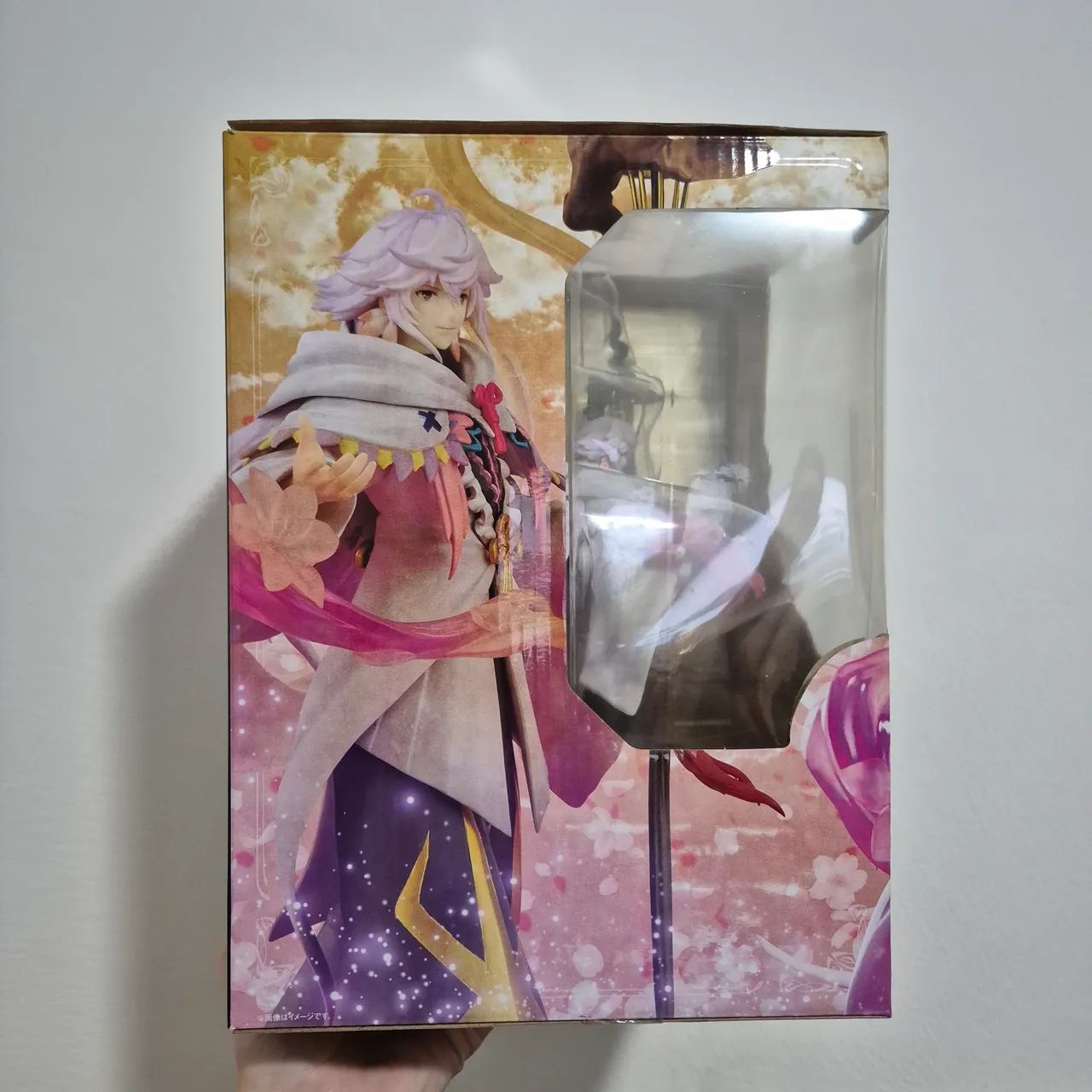 Merlin - FiguartsZERO - Fate/Grand Order - Bandai - Foto 4
