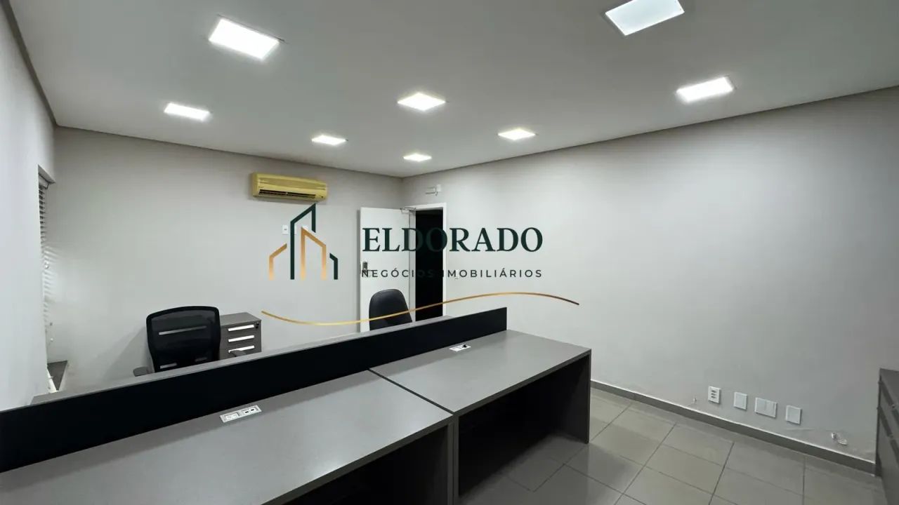 Prédio Comercial mobiliado venda e locação Bandeirantes em Cuiabá - 960m² - Com estacionam - Foto 2