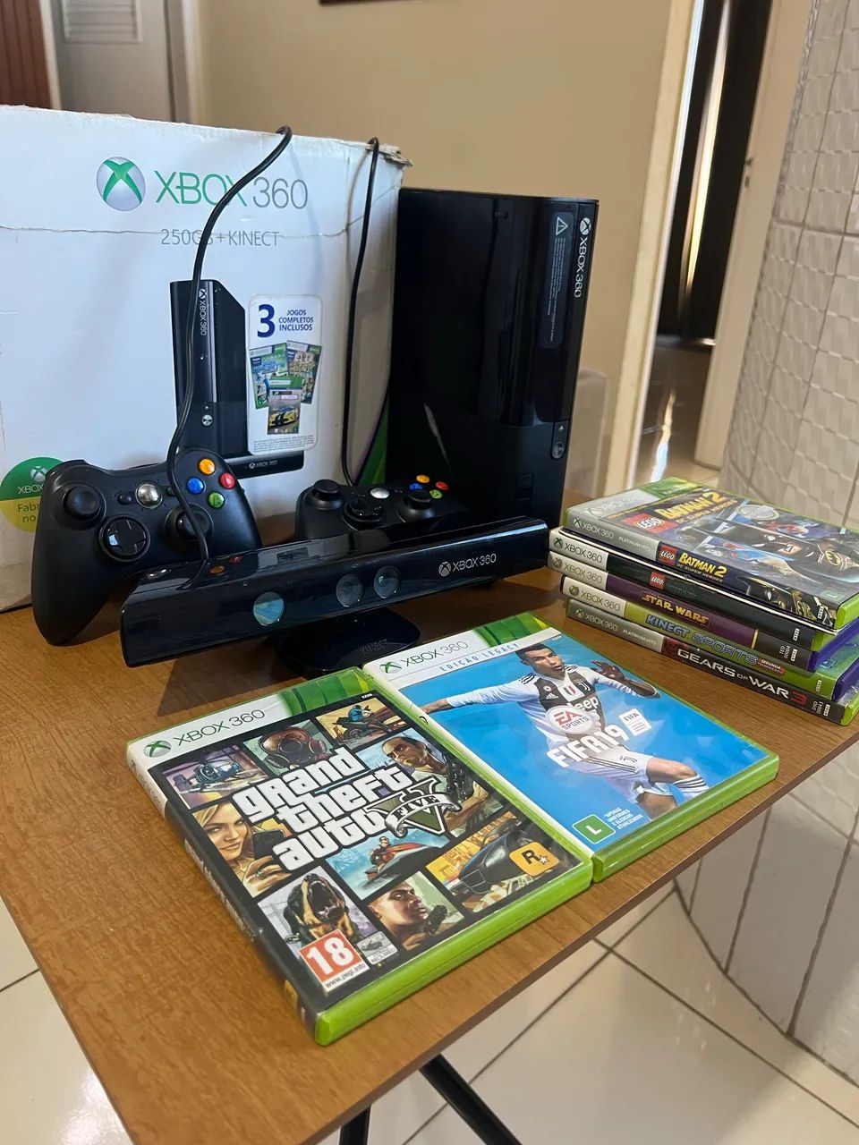 XBOX 360 COMPLETO  - Foto 2